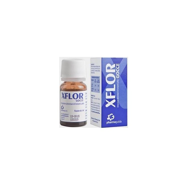 Xflor Gocce 5 Ml Xflor Gocce 5 Ml