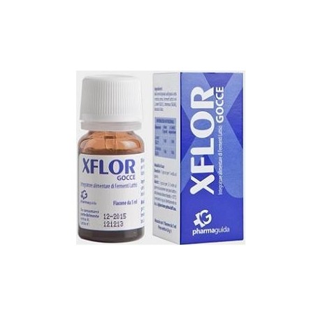 Xflor Gocce 5 Ml