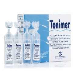 Tonimer Lab Monodose 12 Flaconcini 5 Ml