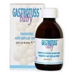 Sciroppo Antireflusso Gastrotuss 200 Ml