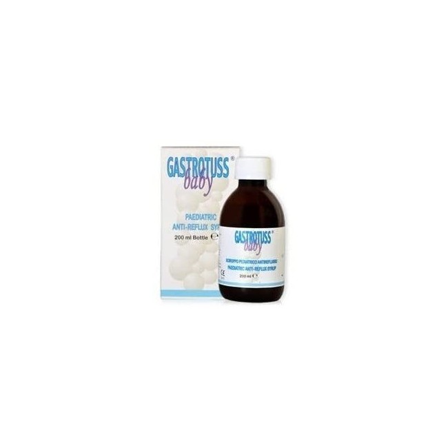 Sciroppo Antireflusso Gastrotuss 200 Ml