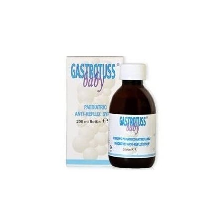 Sciroppo Antireflusso Gastrotuss 200 Ml