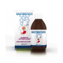 Sciroppo Antireflusso Gastrotuss 200 Ml