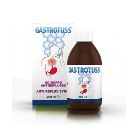 Sciroppo Antireflusso Gastrotuss 200 Ml