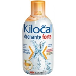 Kilocal Drenante Forte Ananas 500 Ml