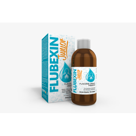 Flubexin Junior Sciroppo Flacone 150 Ml