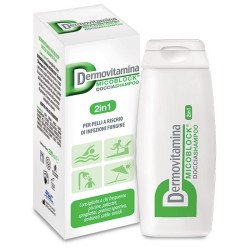 Dermovitamina Micoblock Doccia Shampoo 200 Ml