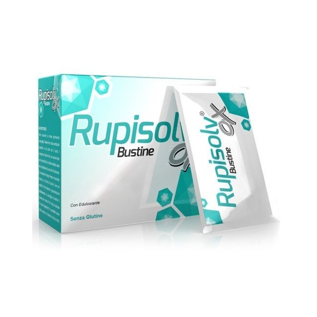 Rupisolv Ox 20 Bustine 4 G
