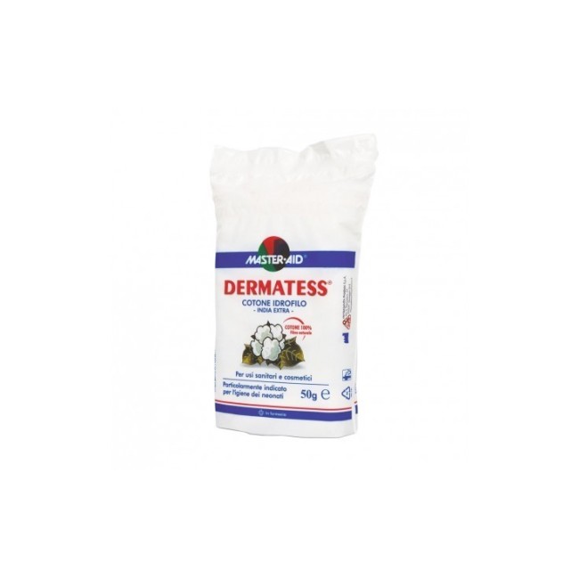 Cotone Idrofilo Dermatess 50 G