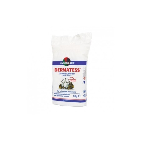 Cotone Idrofilo Dermatess 50 G