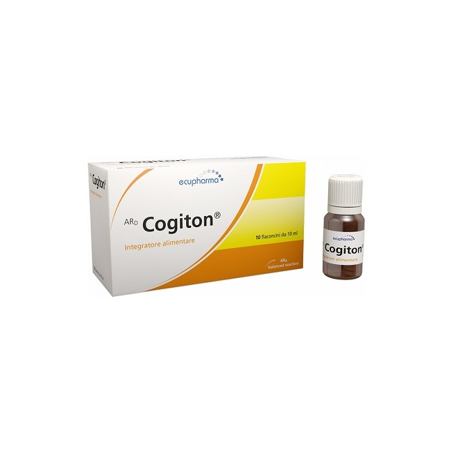 Ard Cogiton 10 Flaconcini 10 Ml Ard Cogiton 10 Flaconcini 10 Ml