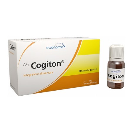 Ard Cogiton 10 Flaconcini 10 Ml
