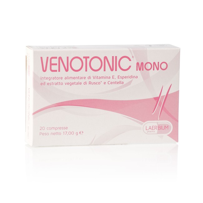 Venotonic Mono 20 Compresse 850 Mg