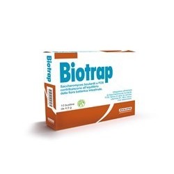 Biotrap S/g 10 Bustine Da 4,5 G