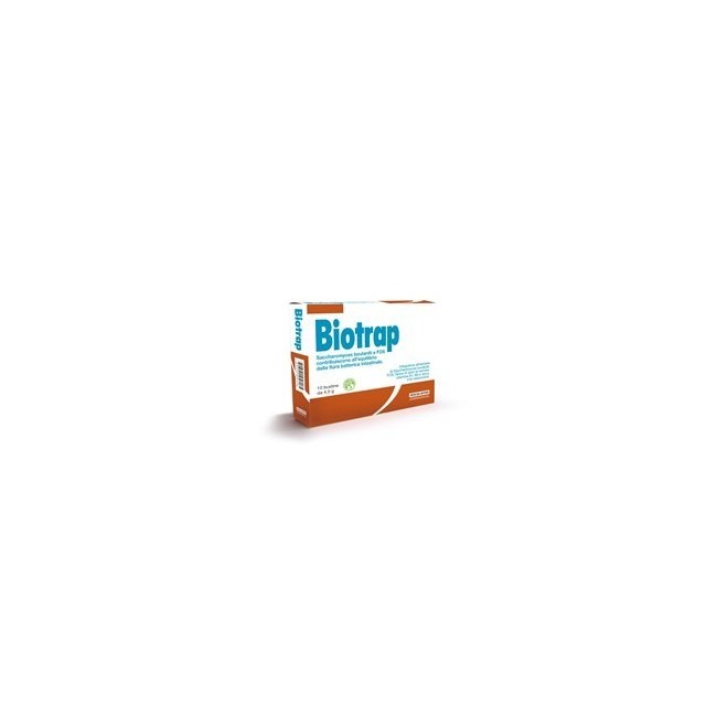Biotrap S/g 10 Bustine Da 4,5 G