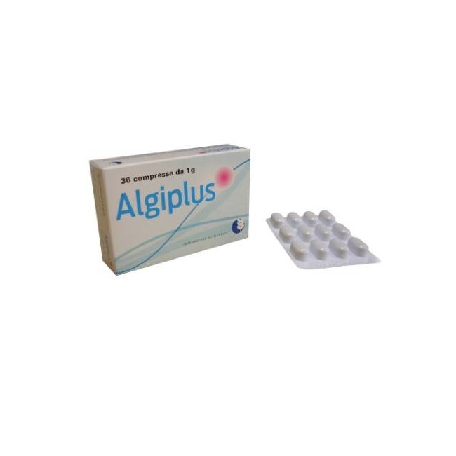 Algiplus 36 Compresse Da 1 G Algiplus 36 Compresse Da 1 G