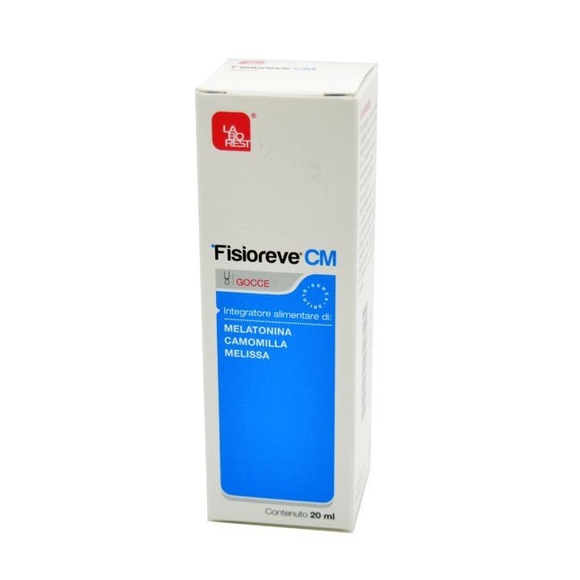 Fisioreve Gocce 20 Ml