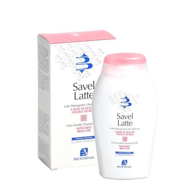 Savel Latte Viso 200 Ml Savel Latte Viso 200 Ml
