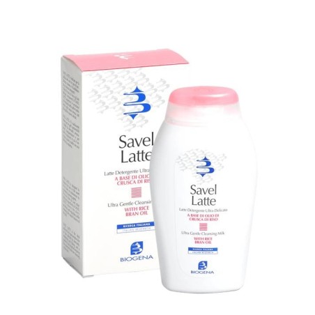Savel Latte Viso 200 Ml