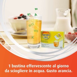 Supradyn Magnesio Potassio 14 Bustine Supradyn Magnesio Potassio 14 Bustine