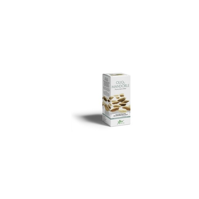Olio Mandorle Dolci 100 Ml Olio Mandorle Dolci 100 Ml