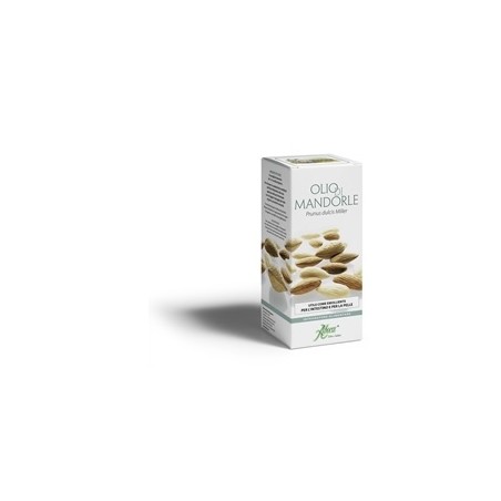 Olio Mandorle Dolci 100 Ml