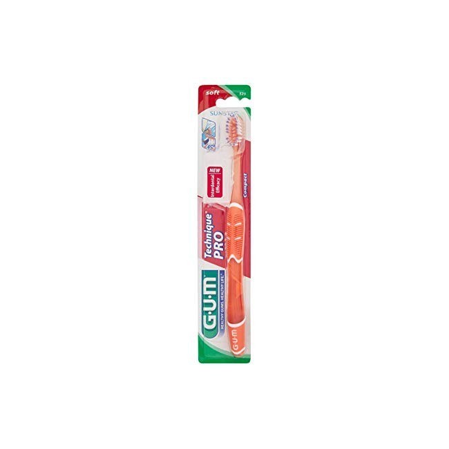 Gum Technique Pro Spazzolino Morbido Comp 1 Pezzo