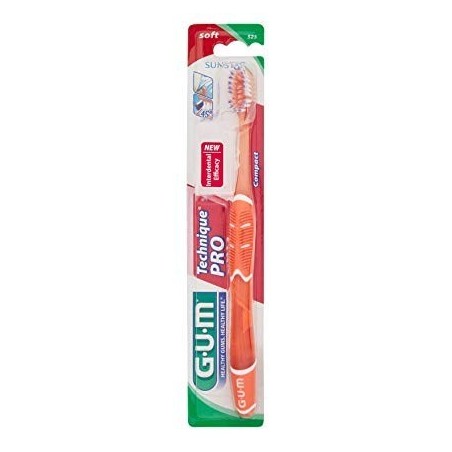 Gum Technique Pro Spazzolino Morbido Comp 1 Pezzo
