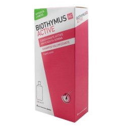 Biothymus Ac Active Shampoo Volumizzante Donna 200 Ml