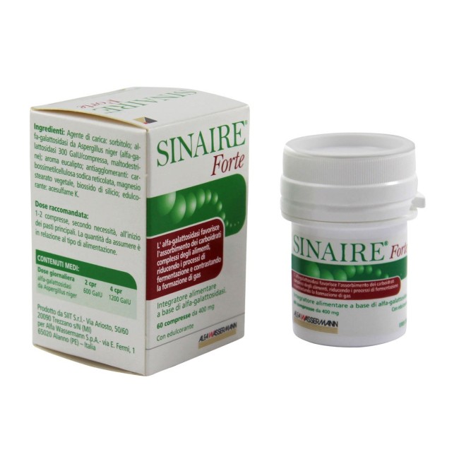 Sinaire Forte 60 Compresse Sinaire Forte 60 Compresse