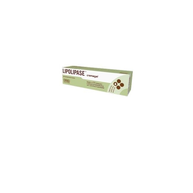 Lipolipase Cremagel 150 Ml