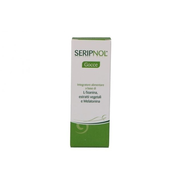 Seripnol Gocce 30 Ml