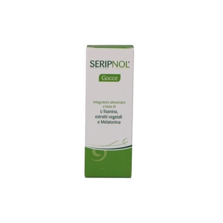 Seripnol Gocce 30 Ml