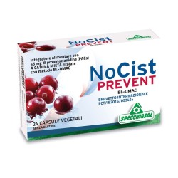 Nocist Prevent 24 Capsule