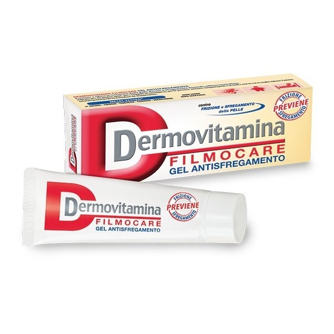 Dermovitamina Filmocare Gel Antisfregamento 30 Ml