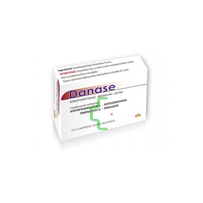 Danase 20 Compresse