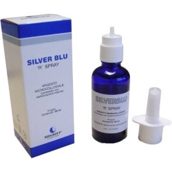 Silver Blu R Spray Nasale 50 Ml