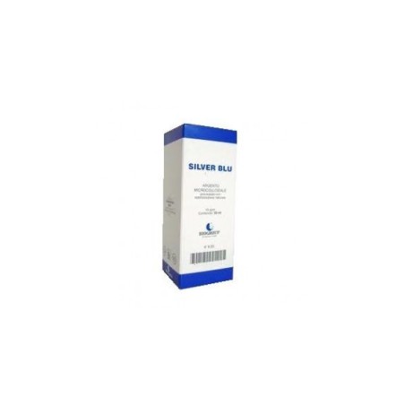 Silver Blu Gocce 50 Ml