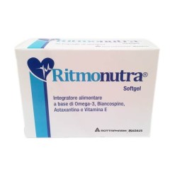 Ritmonutra 30 Capsule Di Gelatina Softgel