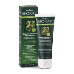 Biokap Bellezza Balsamo Nutriente Districante 125 Ml Biosline