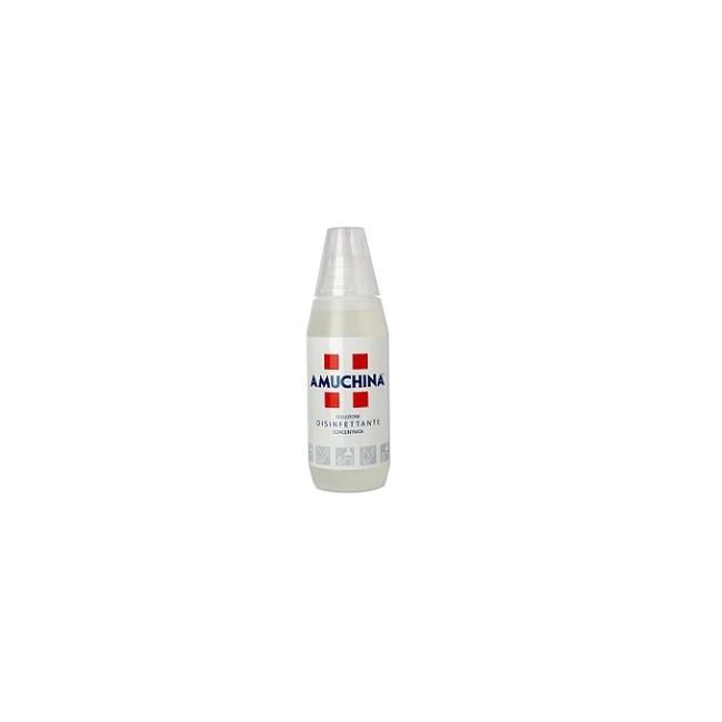 Amuchina Liquida 100% Disinfettante Igienizzante A Base Di Ipoclorito Di Sodio Antimicrobico Ad Ampio Spettro D'azione 500 Ml Amuchina Liquida 100% Disinfettante Igienizzante A Base Di Ipoclorito Di Sodio Antimicrobico Ad Ampio Spettro D'azione 500 Ml