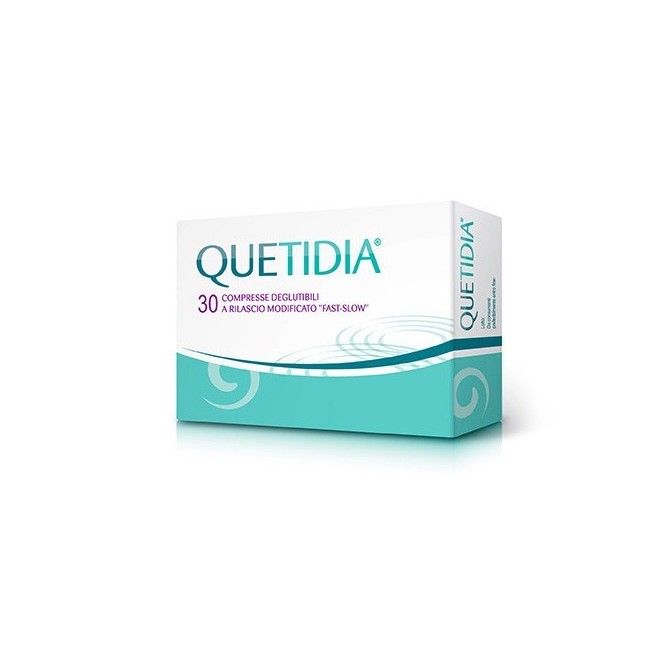 Quetidia 30 Compresse