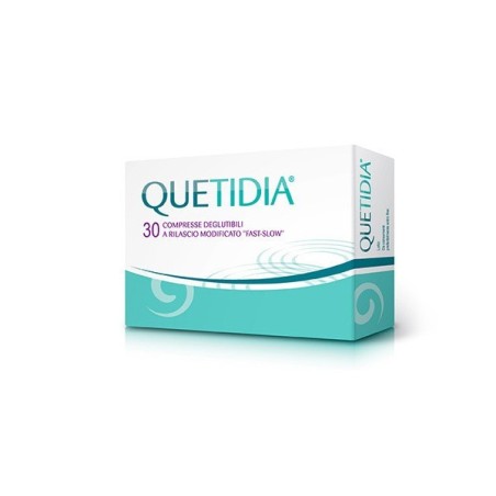 Quetidia 30 Compresse