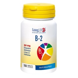 Longlife B2 50 Mg 100 Tavolette Divisibili