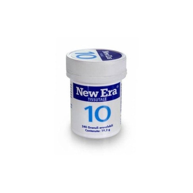New Era 10 240 Granuli