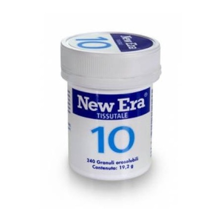 New Era 10 240 Granuli