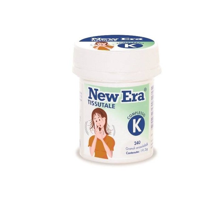 New Era K 240 Granuli