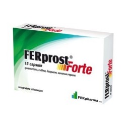 Ferprost Forte 15 Capsule Molli