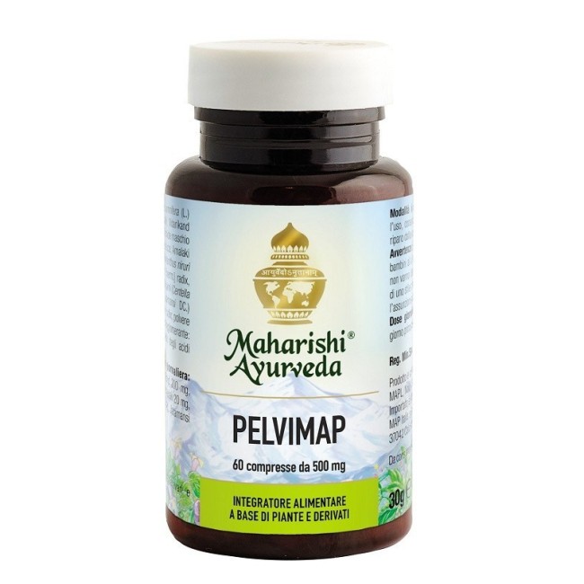Pelvimap 60 Compresse