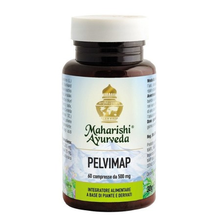 Pelvimap 60 Compresse
